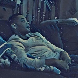 Meet your Posher, Caleb